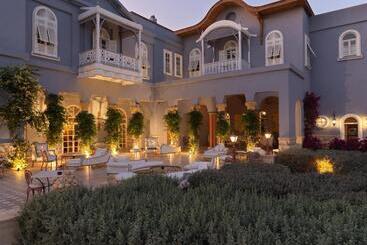 هتل La Maison Bleue El Gouna