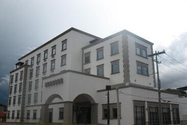 Hotel La Mina Parral