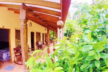 Hotelli Las Islas Lodge