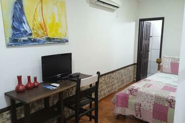 ホテル Pousada Chez Loran Lagoa Do Paraiso