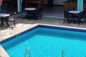 酒店 Pousada Recreio Da Praia