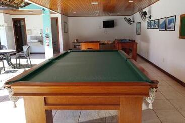 فندق Pousada Recreio Da Praia