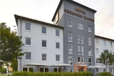 B&b Hotel Offenbach Süd