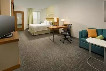 Hotel Springhill Suites By Marriott Bridgeport Clarksburg
