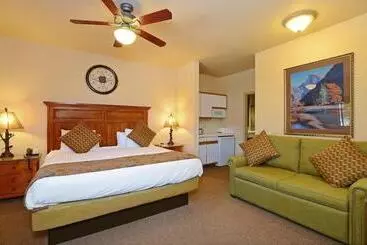 Hotel The Ridge Pointe