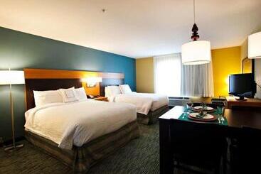 בית מלון כפרי Towneplace Suites By Marriott Fort Walton Beach Eglin Afb