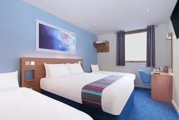 فندق Travelodge Christchurch