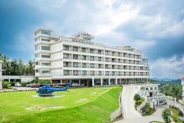 בית מלון כפרי Vibe Munnar Resort & Spa