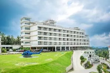 בית מלון כפרי Vibe Munnar Resort & Spa