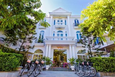 Vaia Boutique Hotel Hoian