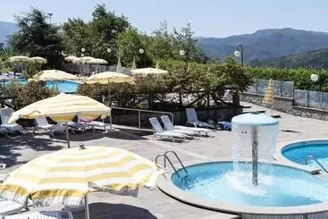 Hotelli Antico Borgo I Cancelli
