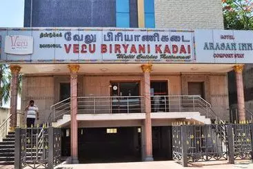 ホテル Arasan Inn