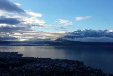 בית מלון כפרי Hôtel Bon Rivage