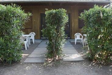 ホテル New Camping Le Tamerici