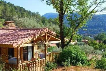 Hôtel Lagrange Grand Bleu Vacances Les Cottages Varois