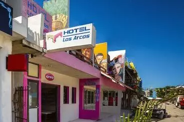 호텔 Los Arcos Holbox