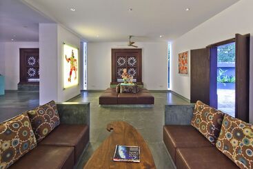 בית מלון כפרי Purity At Lake Vembanad