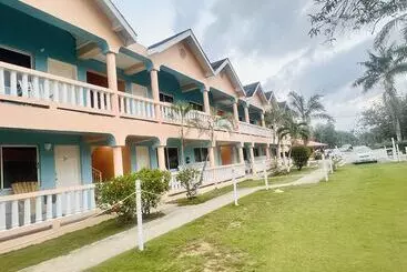 Hotell Tamboo Resort