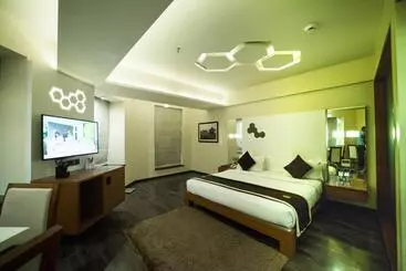 Szálloda The Gold Beach Resort