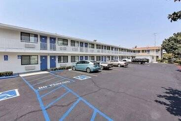 Motel 6 Sunnyvale, Ca   South