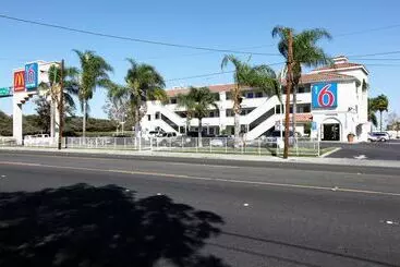 Motel 6bellflower, Ca Los Angeles