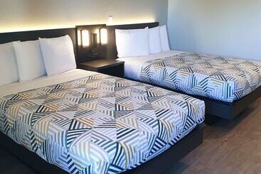 Motel 6bellflower, Ca  Los Angeles