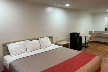 Motel 6 Hagerstown Md