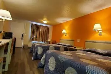 فندق على الطريق Knights Inn Florence