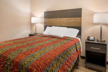 Motel Knights Inn Grand Rapids