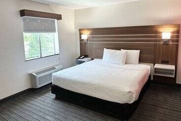 Motel Ramada By Wyndham Lithia Springs Atlanta