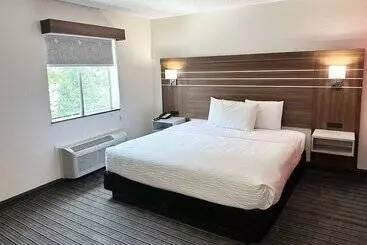 汽车旅馆 Ramada By Wyndham Lithia Springs Atlanta