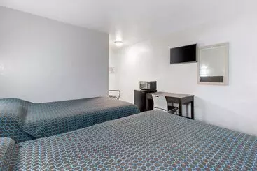 Motel Rodeway Inn Winston Salem Route 52