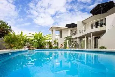 Apartahotel Noosa River Palms