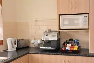 ツーリストアパートメント Apartments On Tolmie