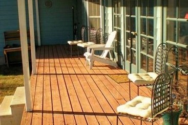 مبيت وإفطار Davis Mountains Inn