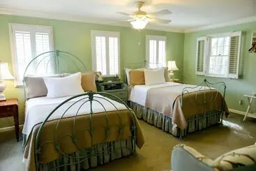 Aamiaismajoitus (B&B) Green Tree Inn