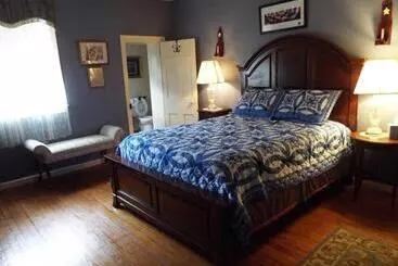 민박 The Tillie Pierce House Inn