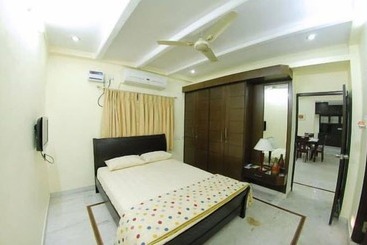 公寓式酒店  Executel Begumpet