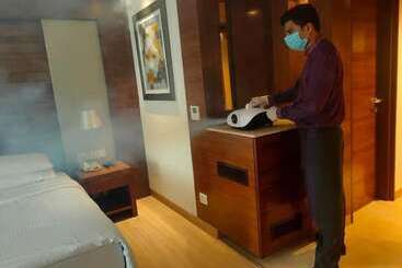 Fortune District Centre, Ghaziabad   Member Itc Hotels  Group