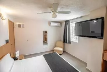 酒店 Emperador Centro Guadalajara Y Remodelado