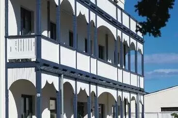 فندق Gilleleje Bade