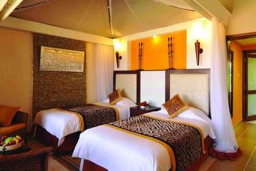 ホテル Ol Tukai Lodge Amboseli