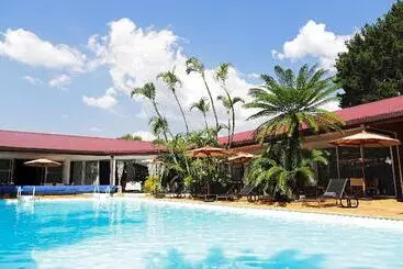 هتل Relais Des Plateaux & Spa– Ivato International Airport