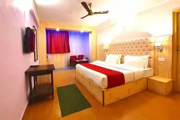 Hotel Sun N Snow Mussoorie