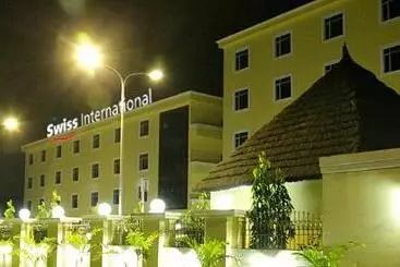 Swiss International Mabisel Hotel Port Harcourt