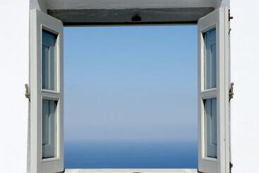 هتل Villa Fabrica  Santorini