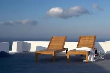 هتل Villa Fabrica Santorini
