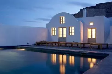 Hotel Villa Fabrica  Santorini