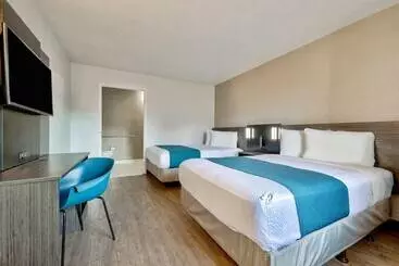 Motel 6anaheim, Ca  Fullerton East