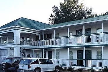Мотель Magnuson Horel Summerton